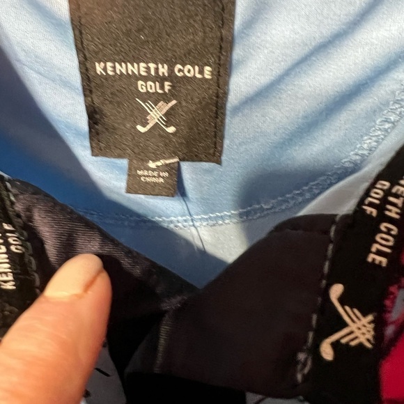 Nwt-kenneth Cole golf shirt - Picture 5 of 5
